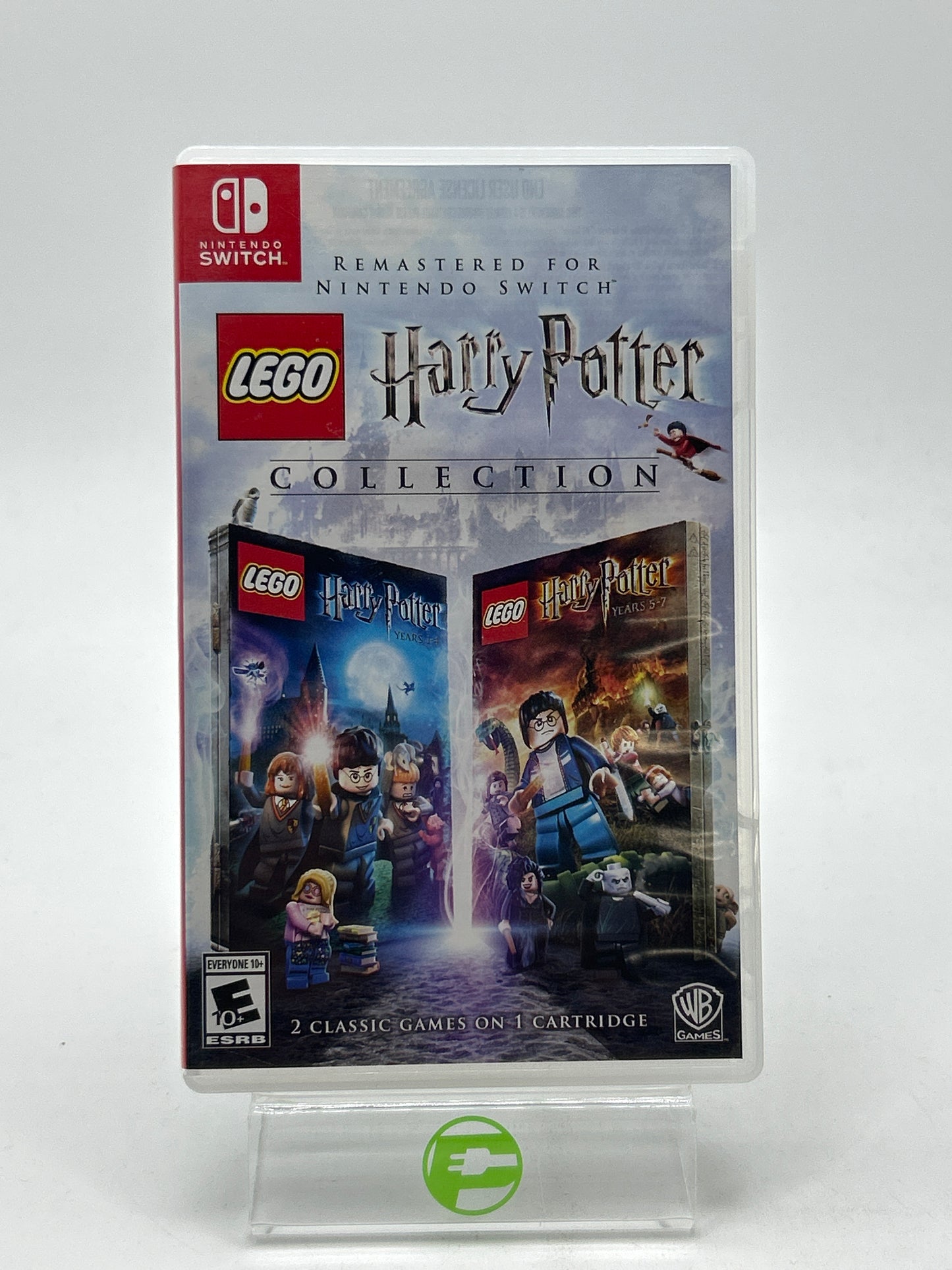 LEGO Harry Potter Collection (Nintendo Switch, 2018)