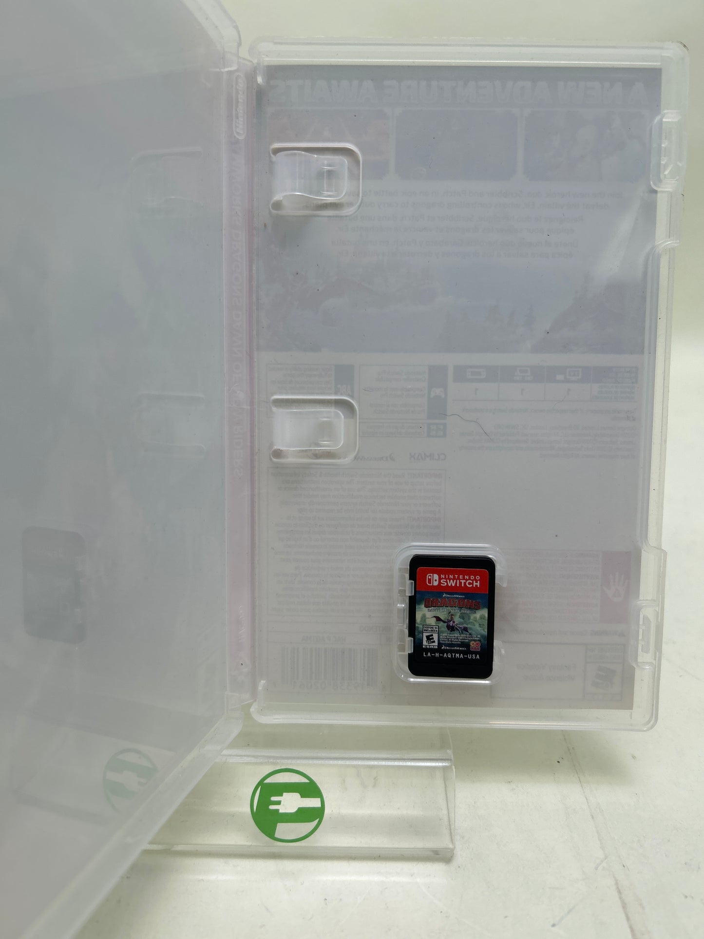 Dragons: Dawn of New Riders (Nintendo Switch, 2019)