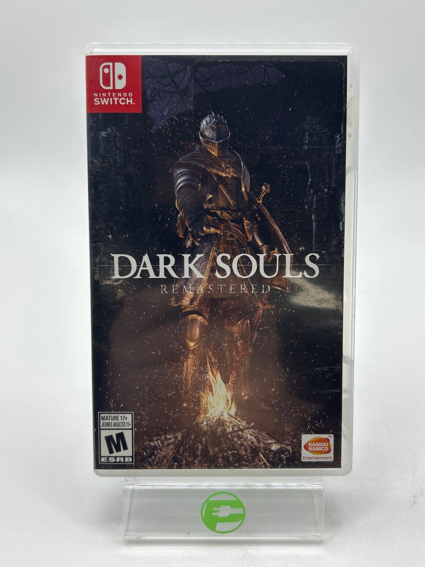 Dark Souls Remastered (Nintendo Switch, 2018)