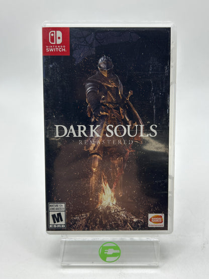 Dark Souls Remastered (Nintendo Switch, 2018)