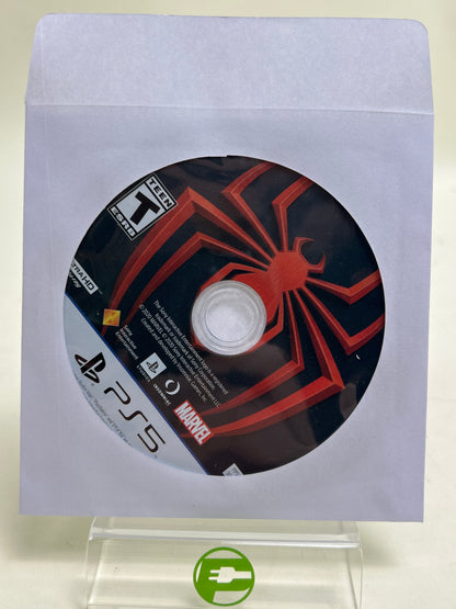 Marvel Spiderman: Miles Morales (Sony PlayStation 5 PS5, 2020) Disc Only