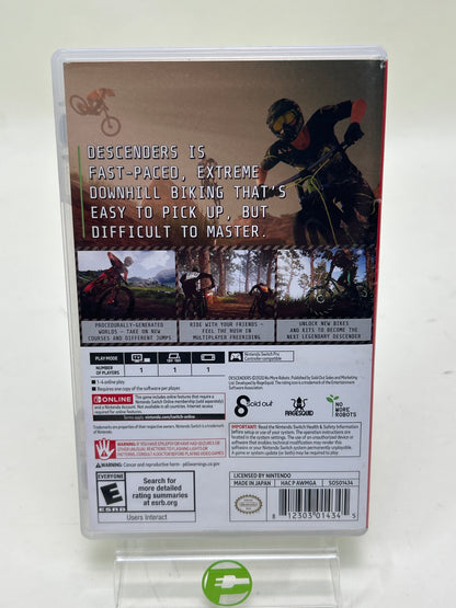 Descenders (Nintendo Switch, 2020)