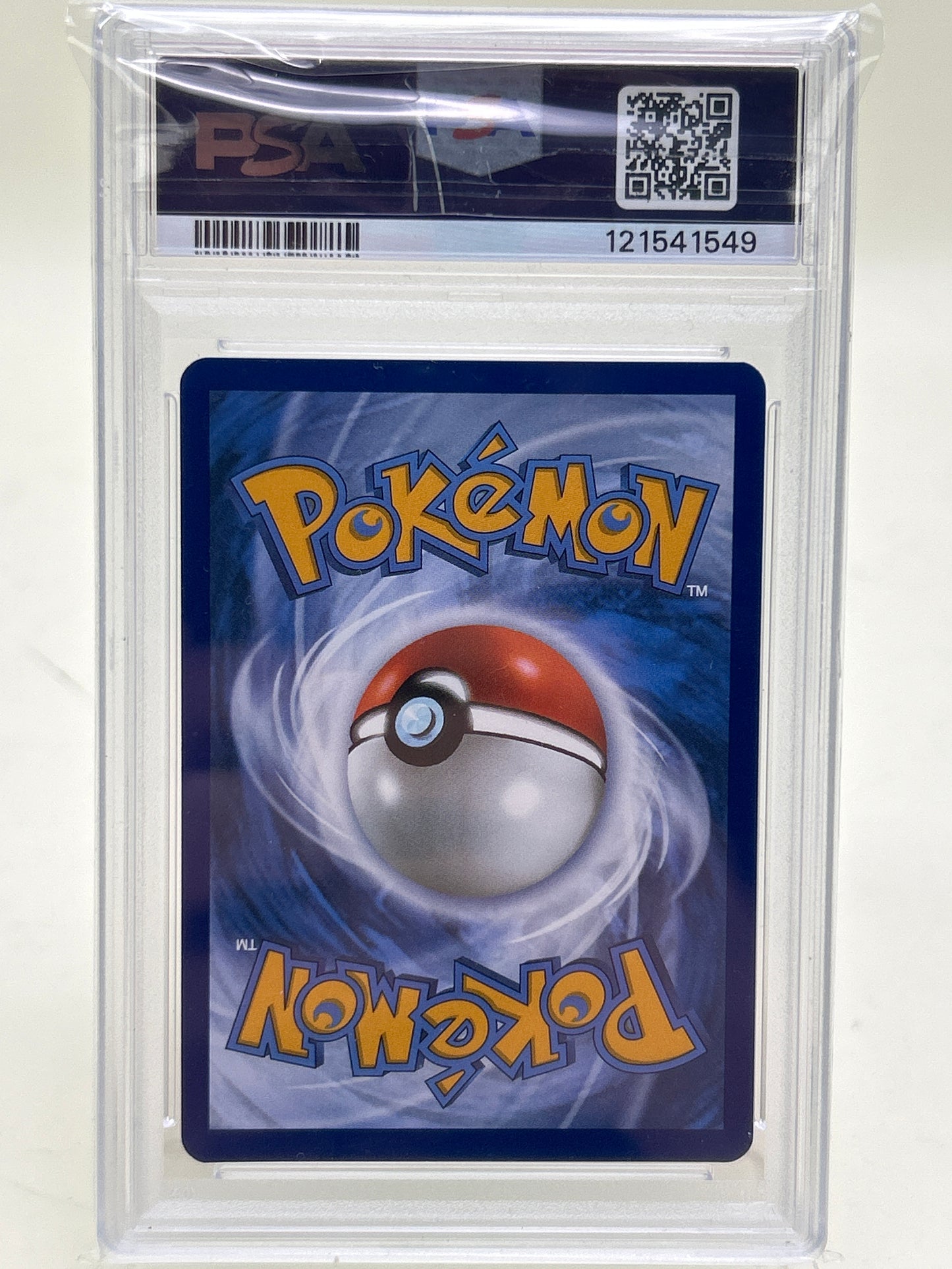 Pokémon TCG Journey Together Iono's Bellibolt EX 183 English PSA 10 GEM MT