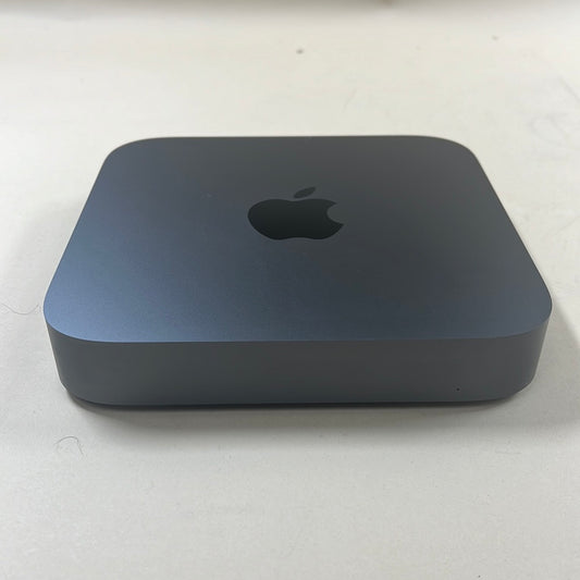2018 Apple Mac Mini i3 3.6GHz 8GB RAM 128GB SSD Space Gray A1993