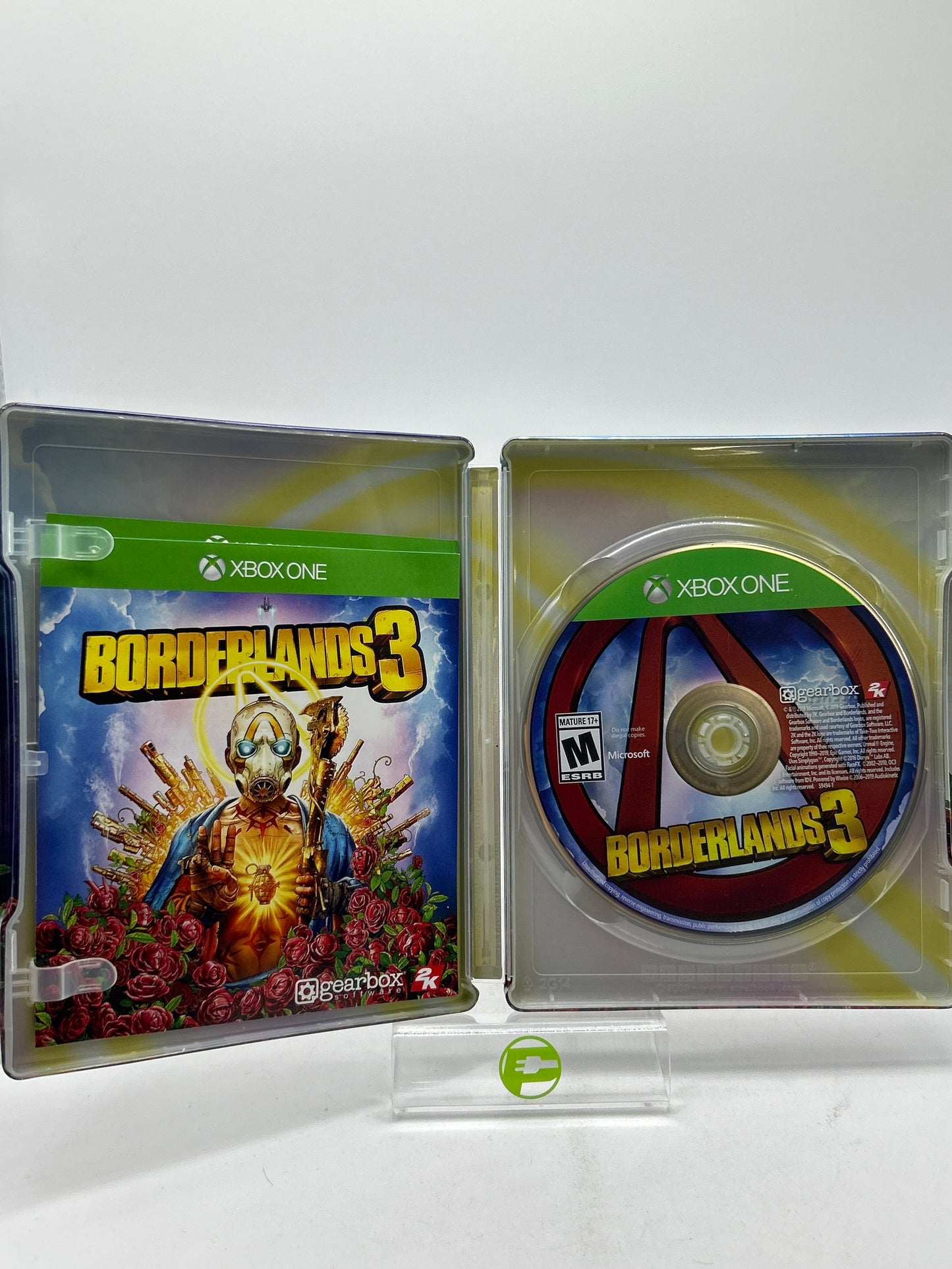 Borderlands 3 [Super Deluxe Edition] (Microsoft Xbox One, 2019)