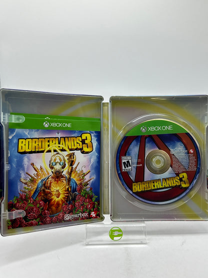 Borderlands 3 [Super Deluxe Edition] (Microsoft Xbox One, 2019)