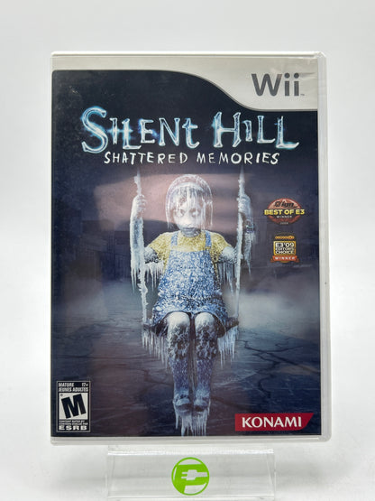 Silent Hill: Shattered Memories (Nintendo Wii, 2009)