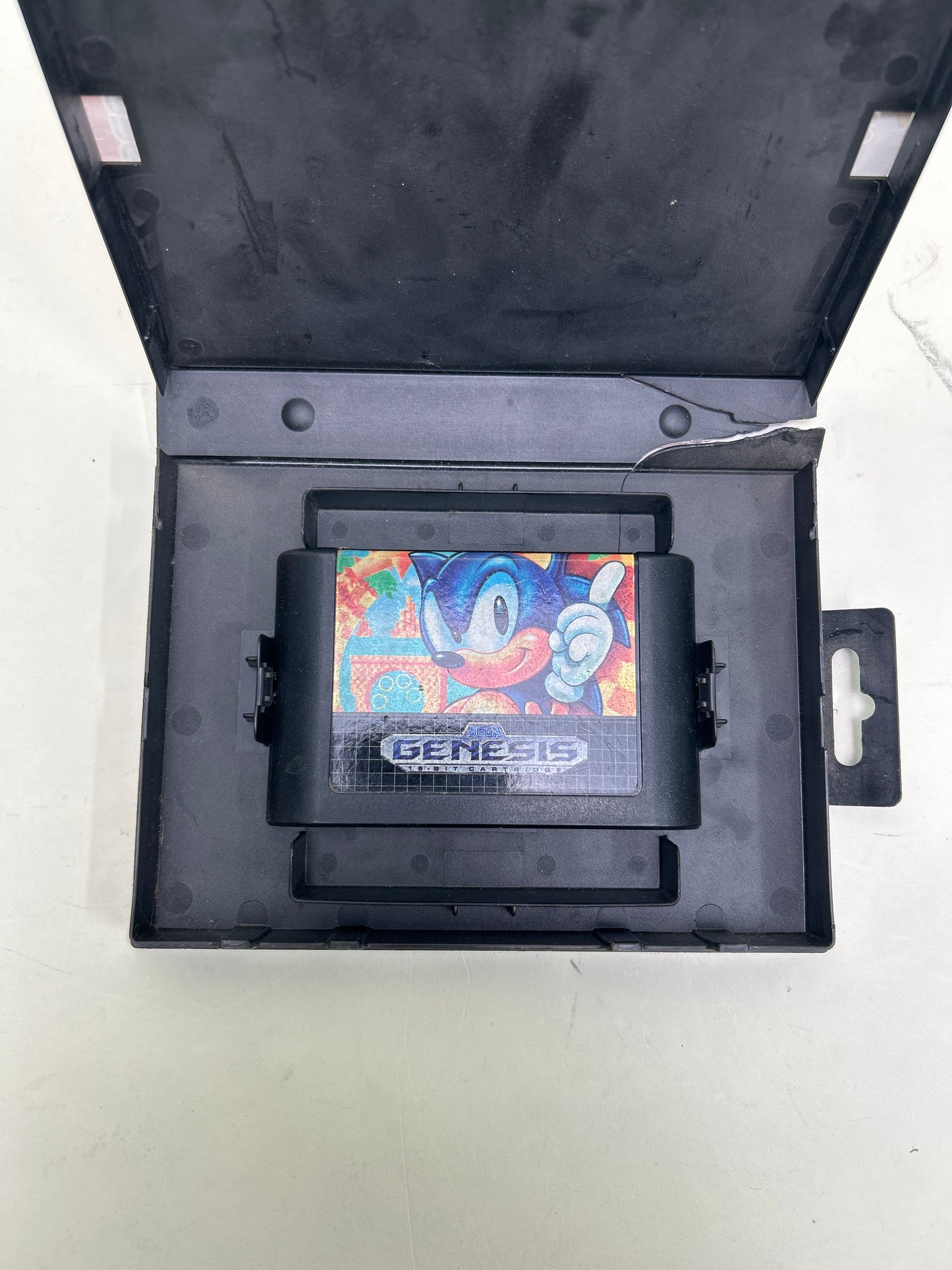 Sonic the Hedgehog (Sega Genesis, 1991)