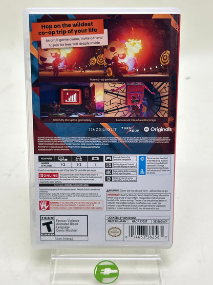 It Takes Two (Nintendo Switch, 2022)