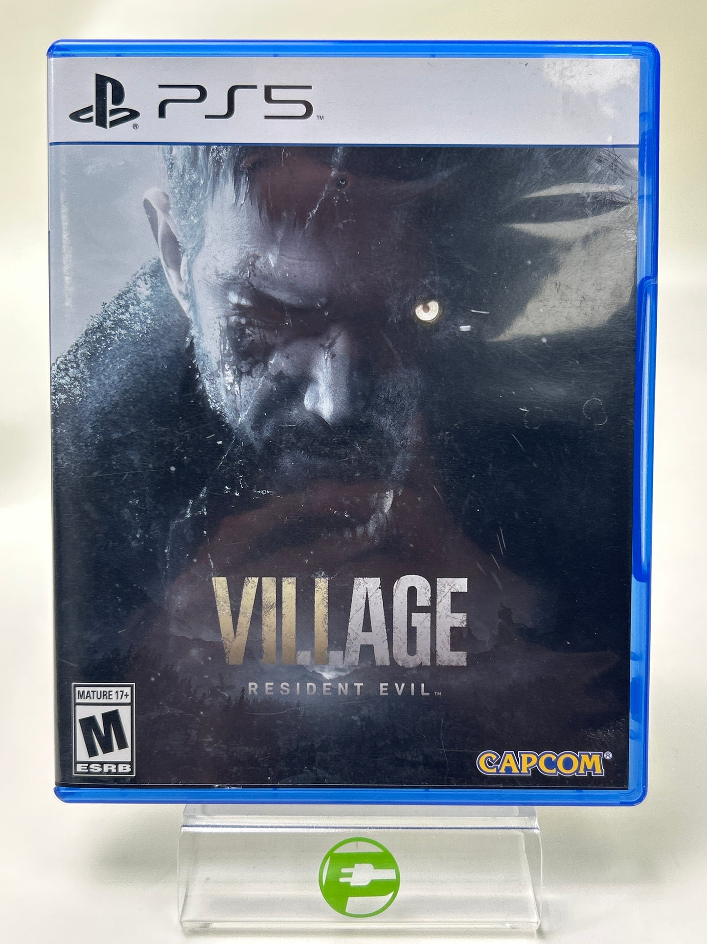 Resident Evil Village (Sony PlayStation 5 PS5, 2021)