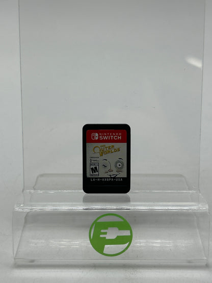 The Outer Worlds (Nintendo Switch, 2020) Cartridge Only