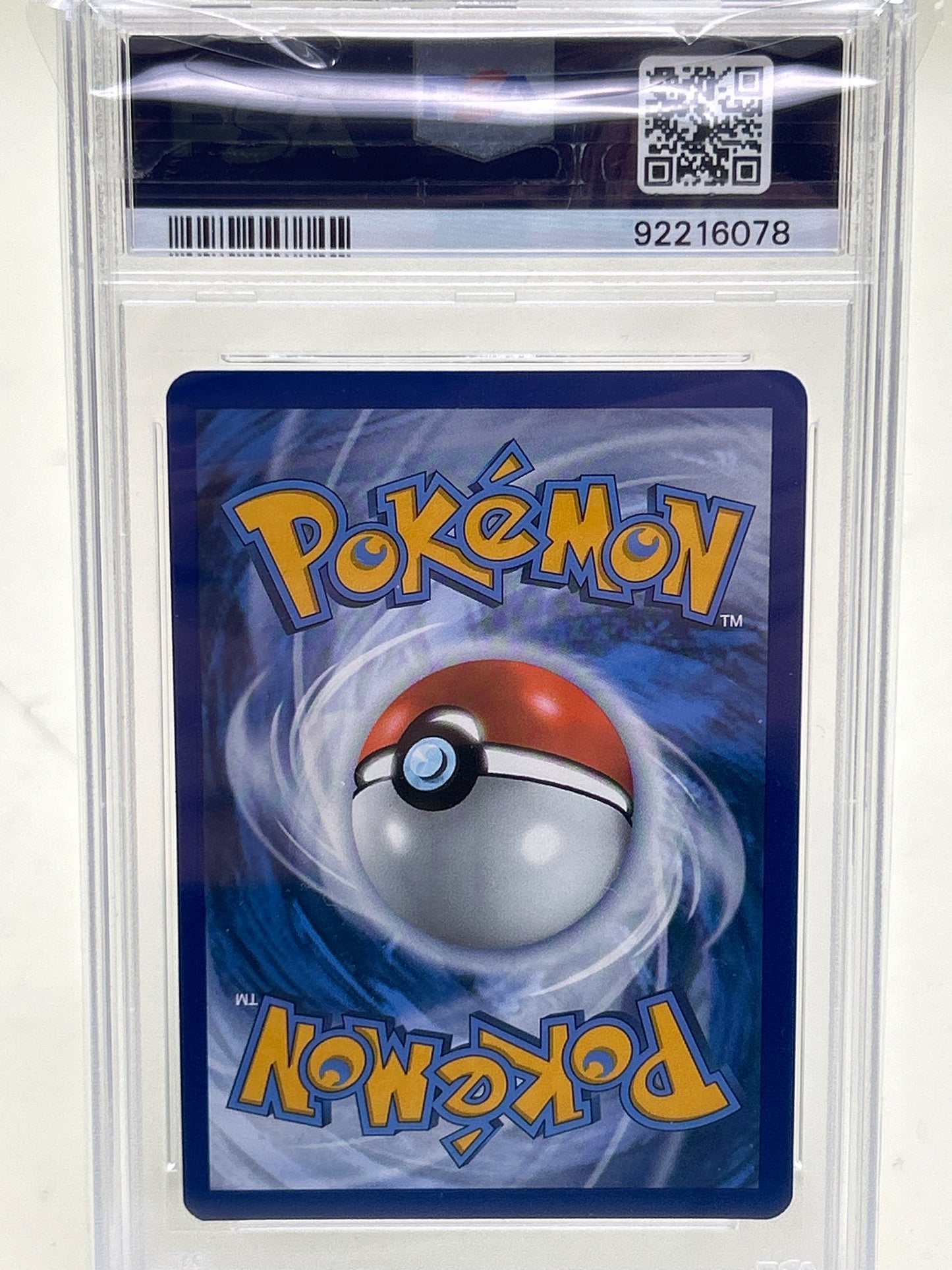 Pokémon TCG Paldean Fates Mew ex 232/091 English PSA 9 Mint
