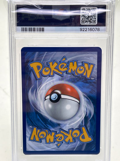 Pokémon TCG Paldean Fates Mew ex 232/091 English PSA 9 Mint