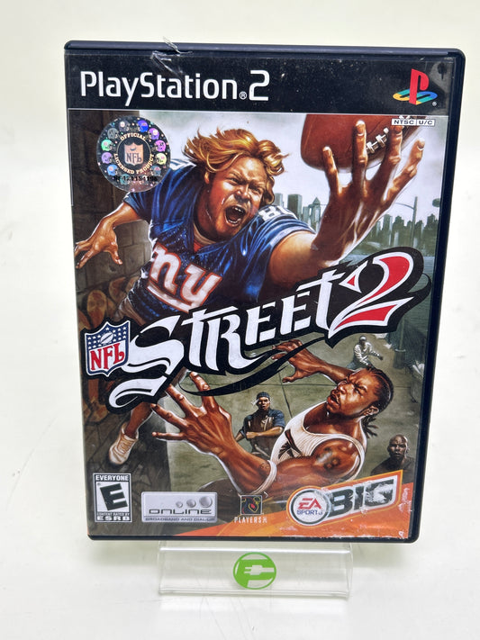 NFL Street 2 (Sony PlayStation 2 PS2, 2004)