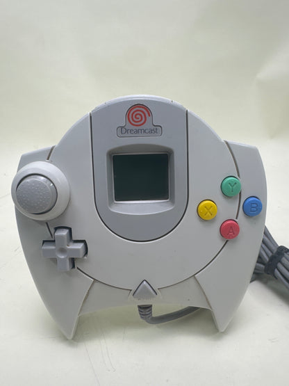 Sega Dreamcast Video Game Console White HKT-3020