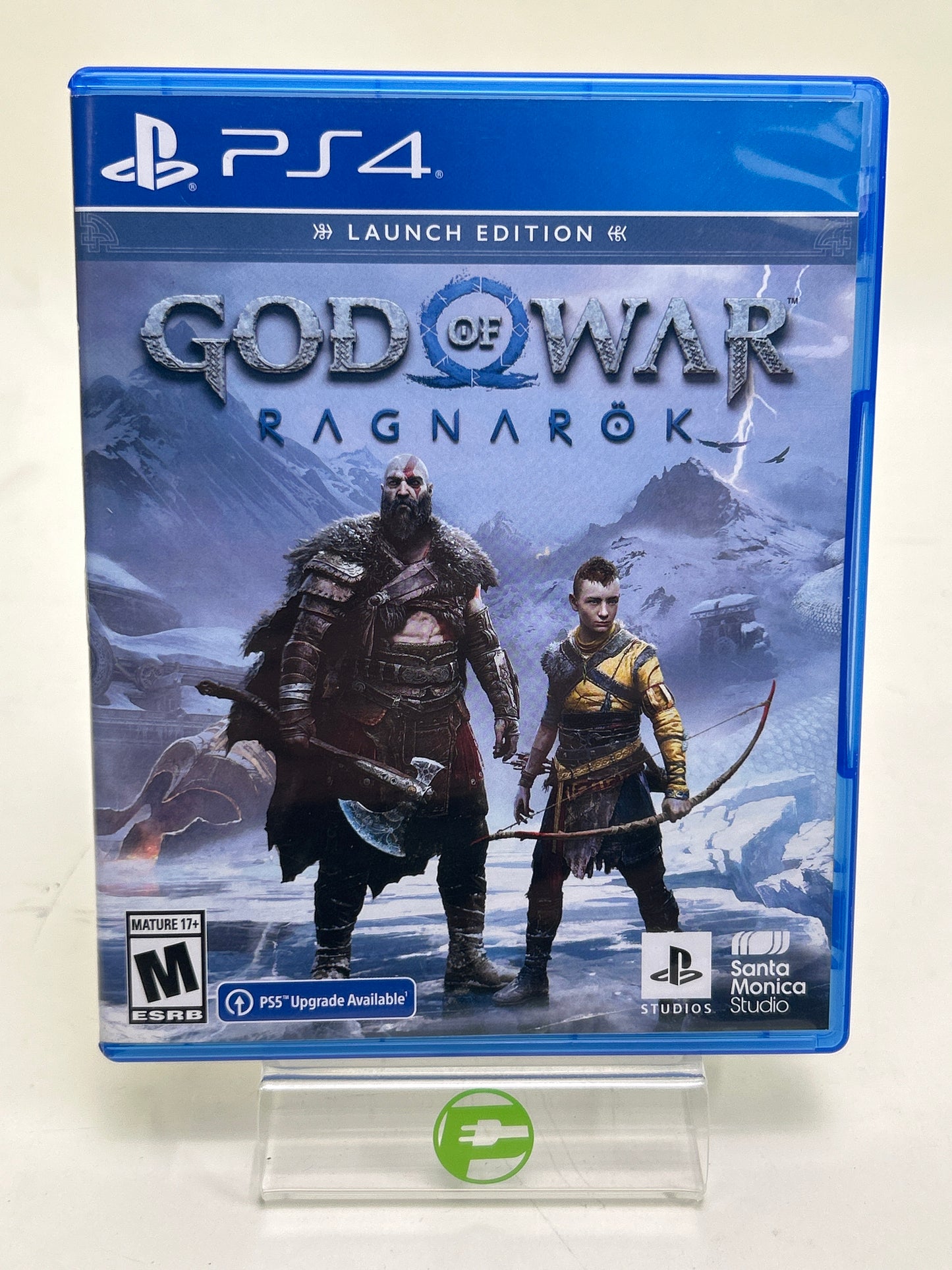 God of War Ragnarok (Sony PlayStation 4 PS4, 2022)