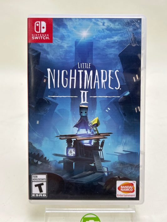 Little Nightmares II (Nintendo Switch, 2021)