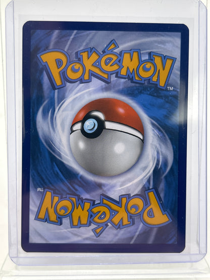 Pokémon TCG 151 Blastoise Ex 200/165 Holo English
