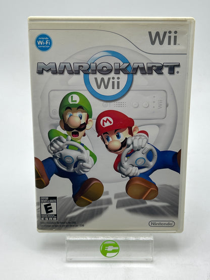 Mario Kart Wii (Nintendo Wii, 2008)