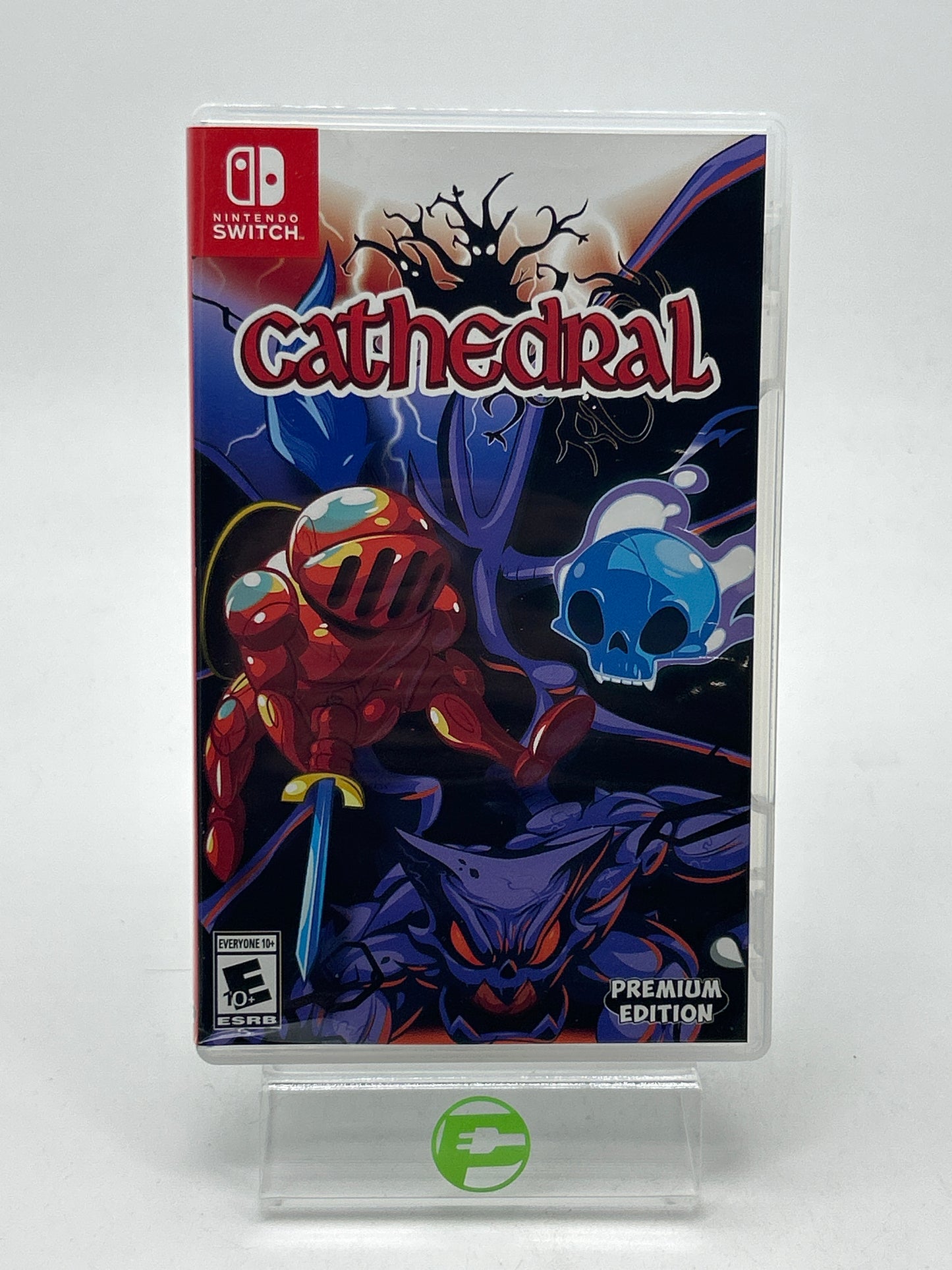 Cathedral (Nintendo Switch, 2022)