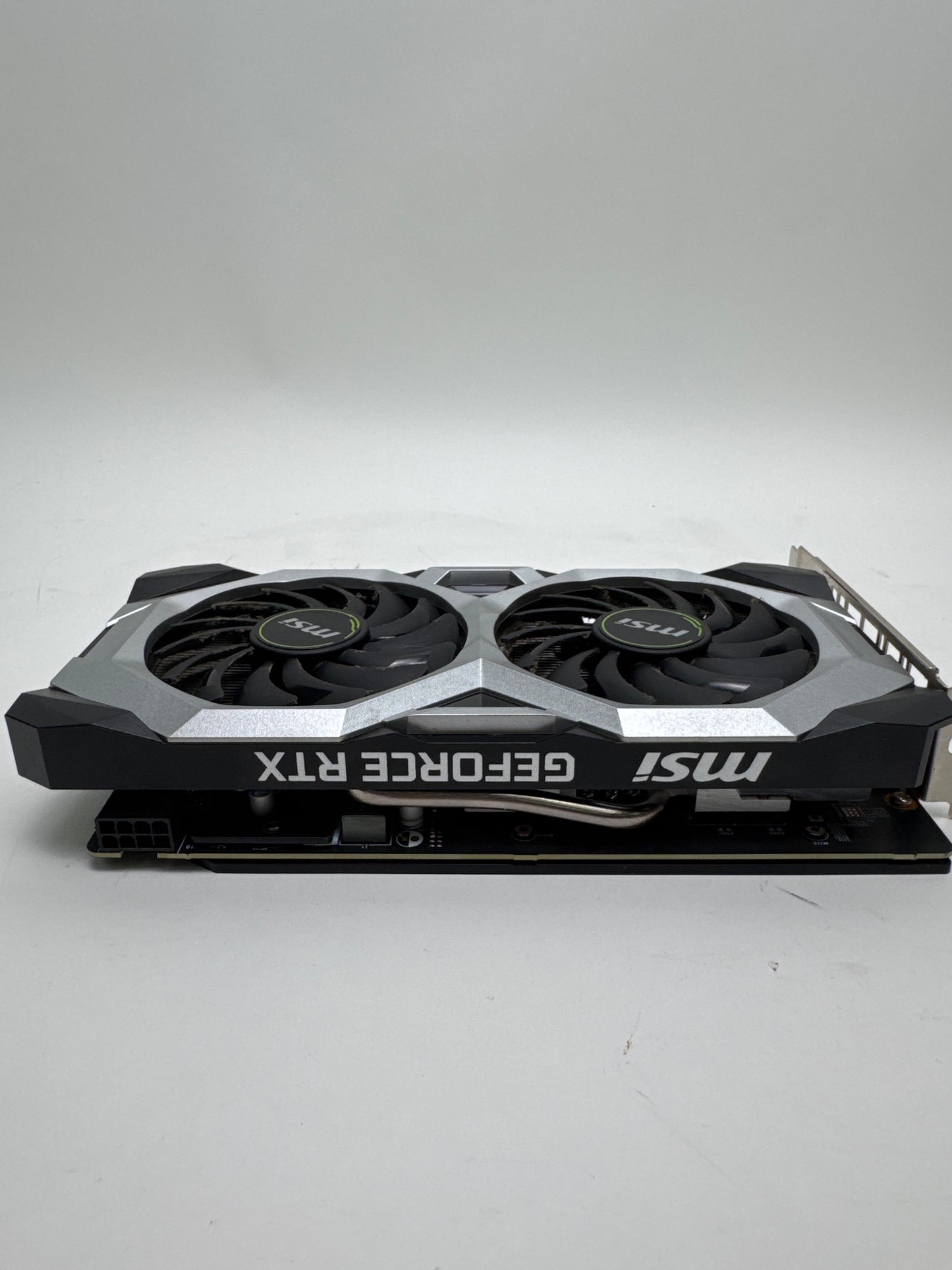 MSI GeForce RTX 2060 Ventus 2X OC 6GB GDDR6 Graphics Card