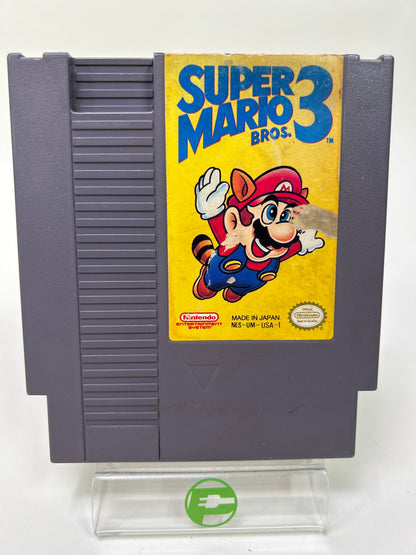 Super Mario Bros 3 (Nintendo NES, 1990) Cartridge Only