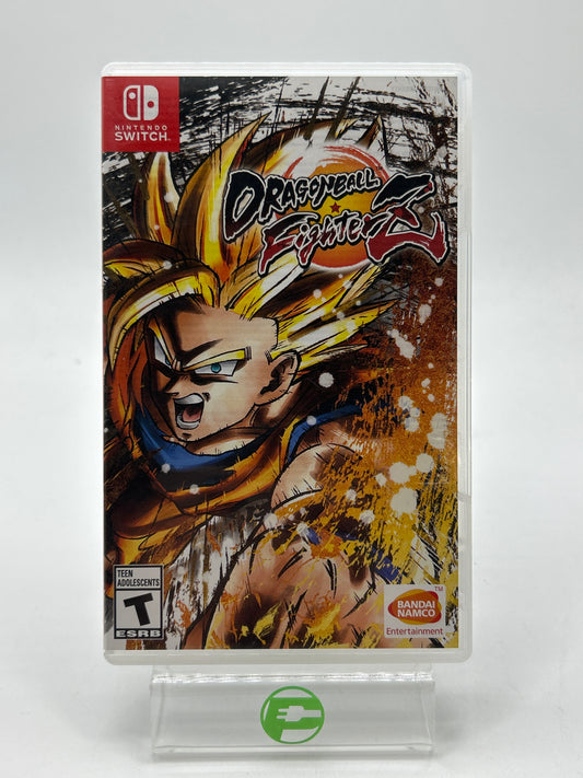 Dragon Ball FighterZ  (Nintendo Switch,  2018)