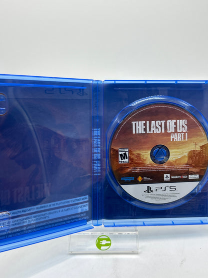 The Last of Us Part I (Sony PlayStation 5 PS5, 2022)