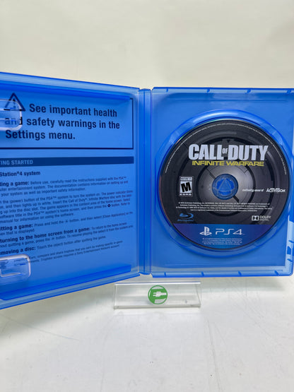 Call of Duty: Infinite Warfare Legacy Edition (Sony PlayStation 4 PS4, 2016)