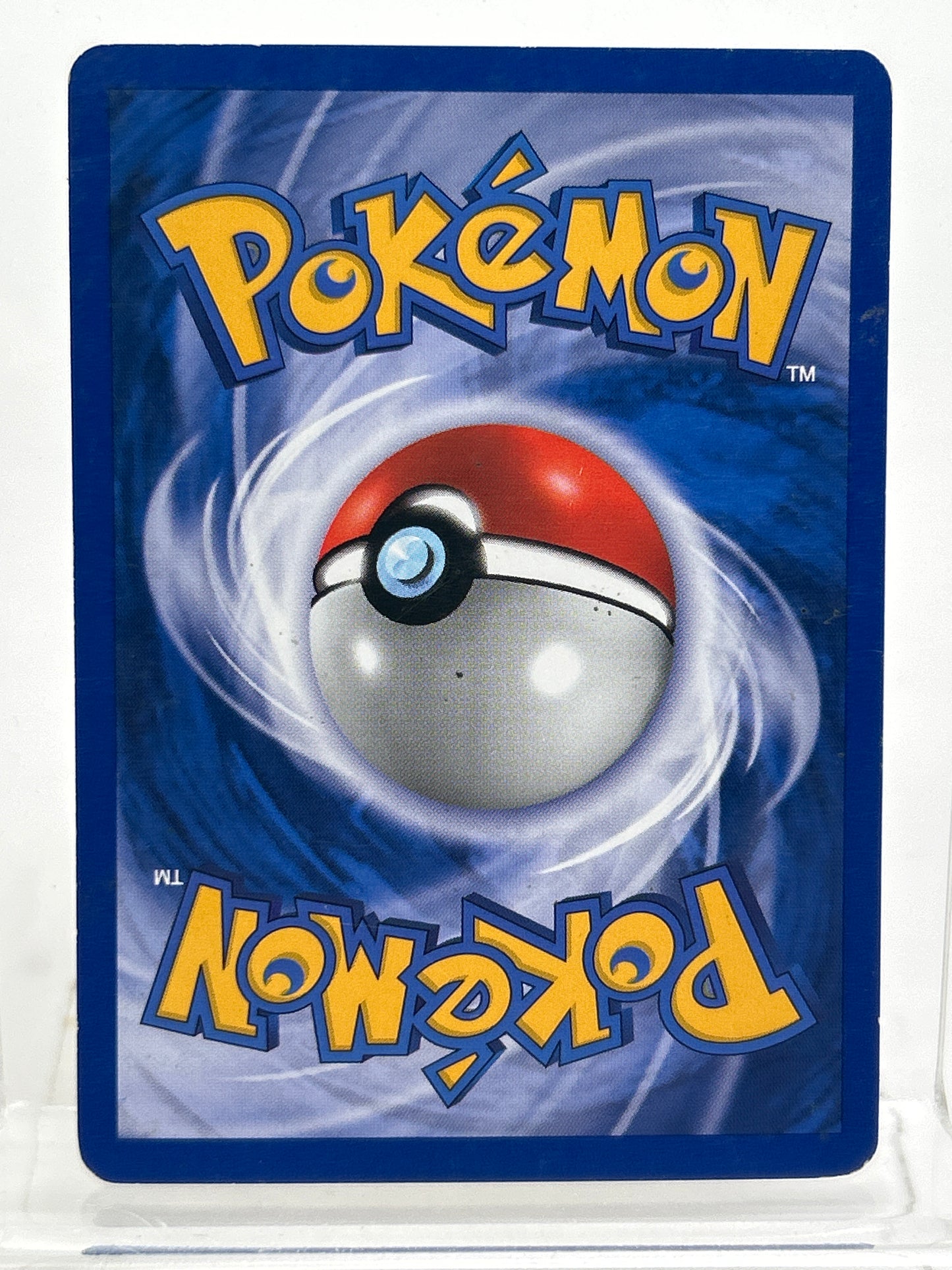 Pokémon TCG Fossil Moltres 12/62 Holo English