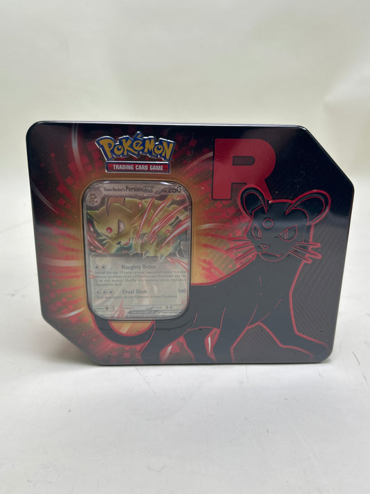 New Pokémon TCG Pokémon TCG Destined Rivals Standard Tin