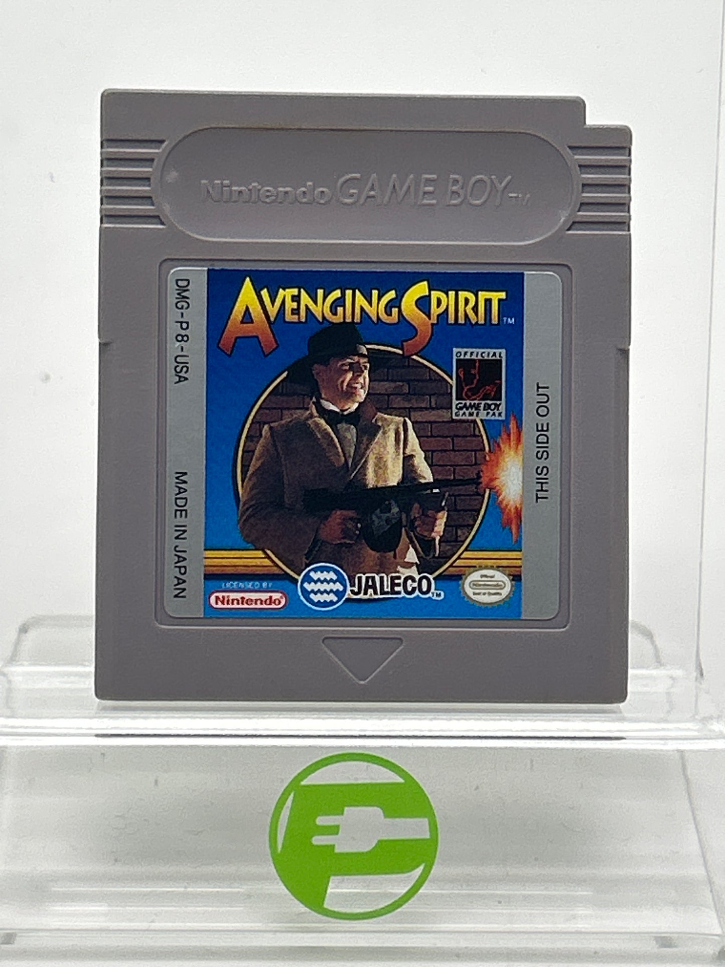Avenging Spirit (Nintendo GameBoy, 1992) Cartridge Only