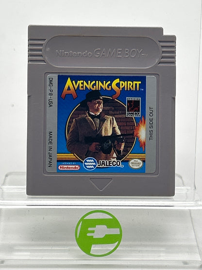 Avenging Spirit (Nintendo GameBoy, 1992) Cartridge Only