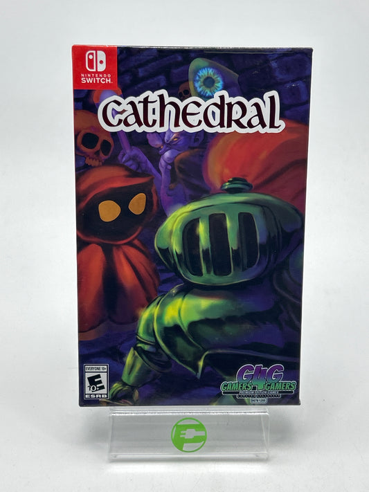 Cathedral (Nintendo Switch, 2022)
