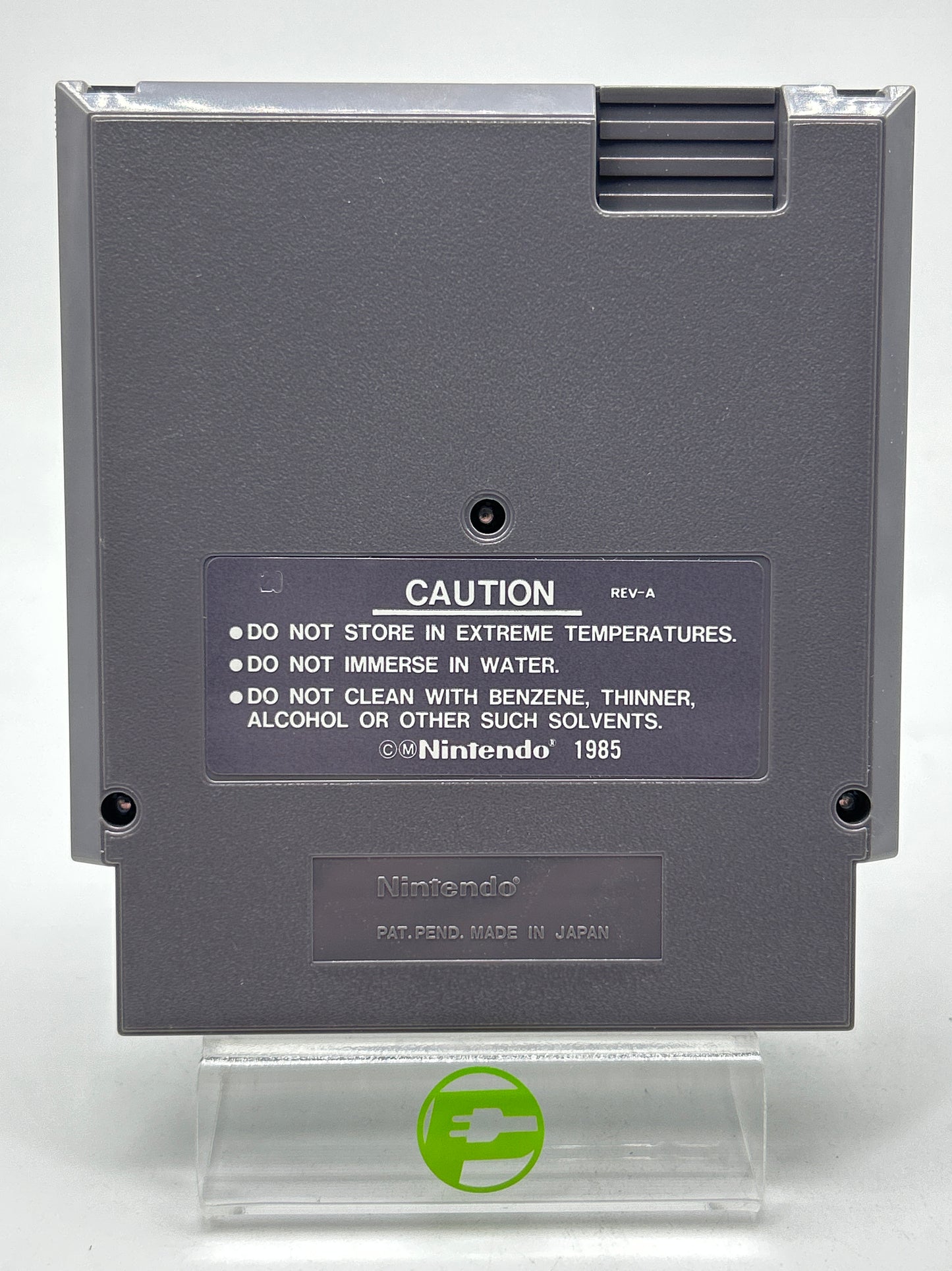 Yo Noid (Nintendo NES, 1990) Cartridge Only