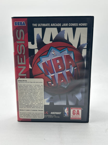 NBA Jam (Sega Genesis, 1994)