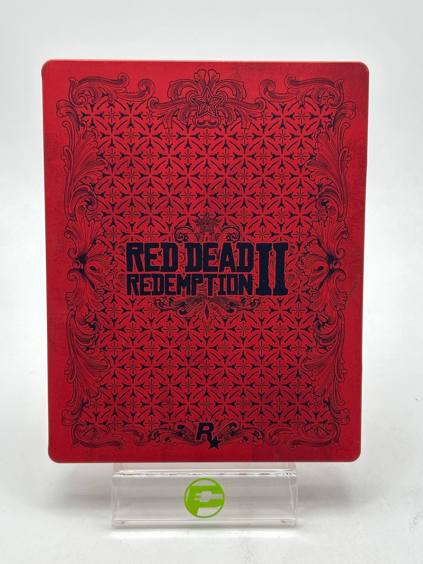 Red Dead Redemption 2 [Steelbook Edition] (Sony PlayStation 4 PS4, 2018)