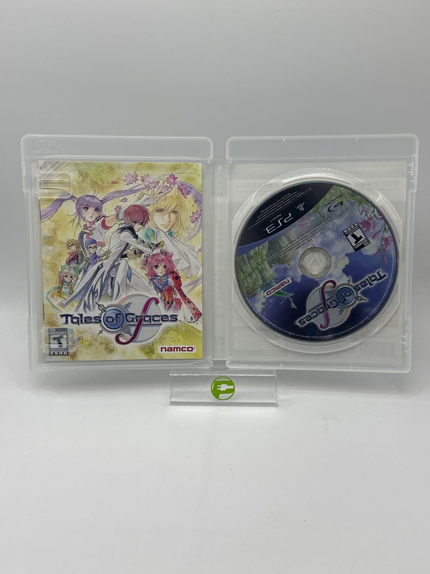 Tales of Graces F (Sony PlayStation 3 PS3, 2012)