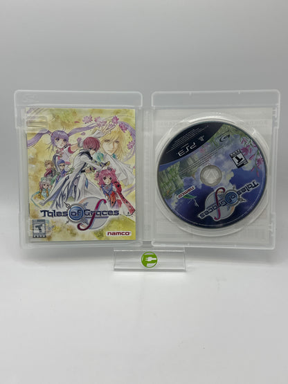 Tales of Graces F (Sony PlayStation 3 PS3, 2012)