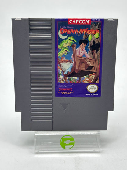 Little Nemo The Dream Master (Nintendo NES, 1990)