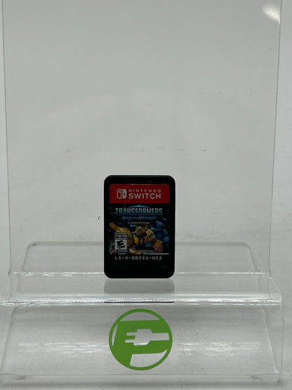 Transformers: Earthspark - Expedition (Nintendo Switch, 2023) Cartridge Only