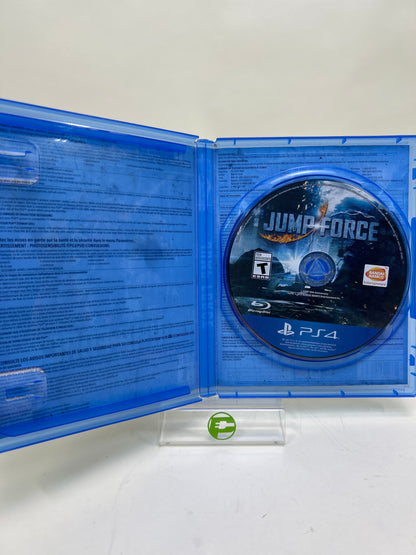 Jump Force (Sony PlayStation 4 PS4, 2019)