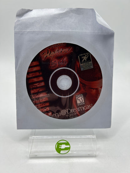 Virtua Fighter 3tb  (Sega Dreamcast,  1999)