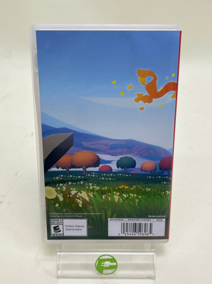 Ring Fit Adventure (Nintendo Switch, 2019)