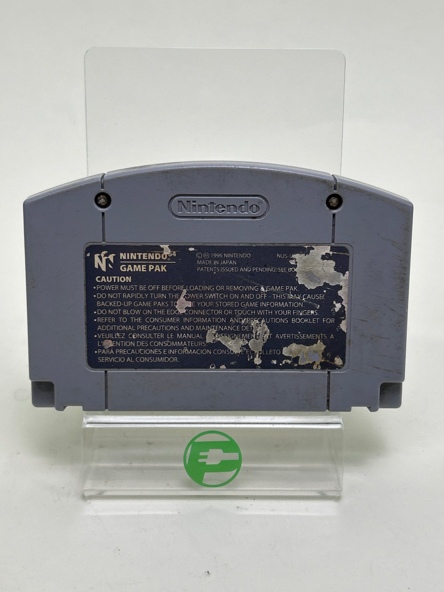 Super Mario 64 (Nintendo 64 N64, 1996) Cartridge Only