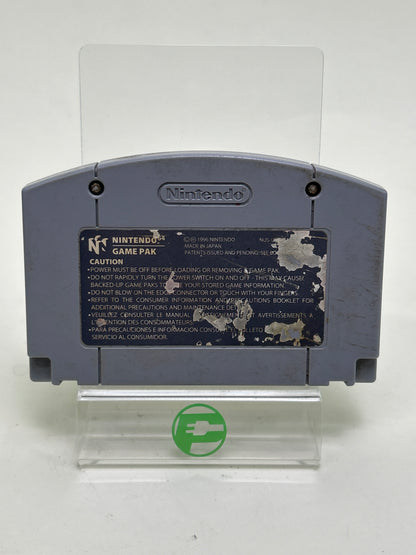 Super Mario 64 (Nintendo 64 N64, 1996) Cartridge Only