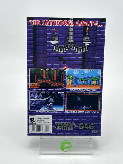 Cathedral (Nintendo Switch, 2022)