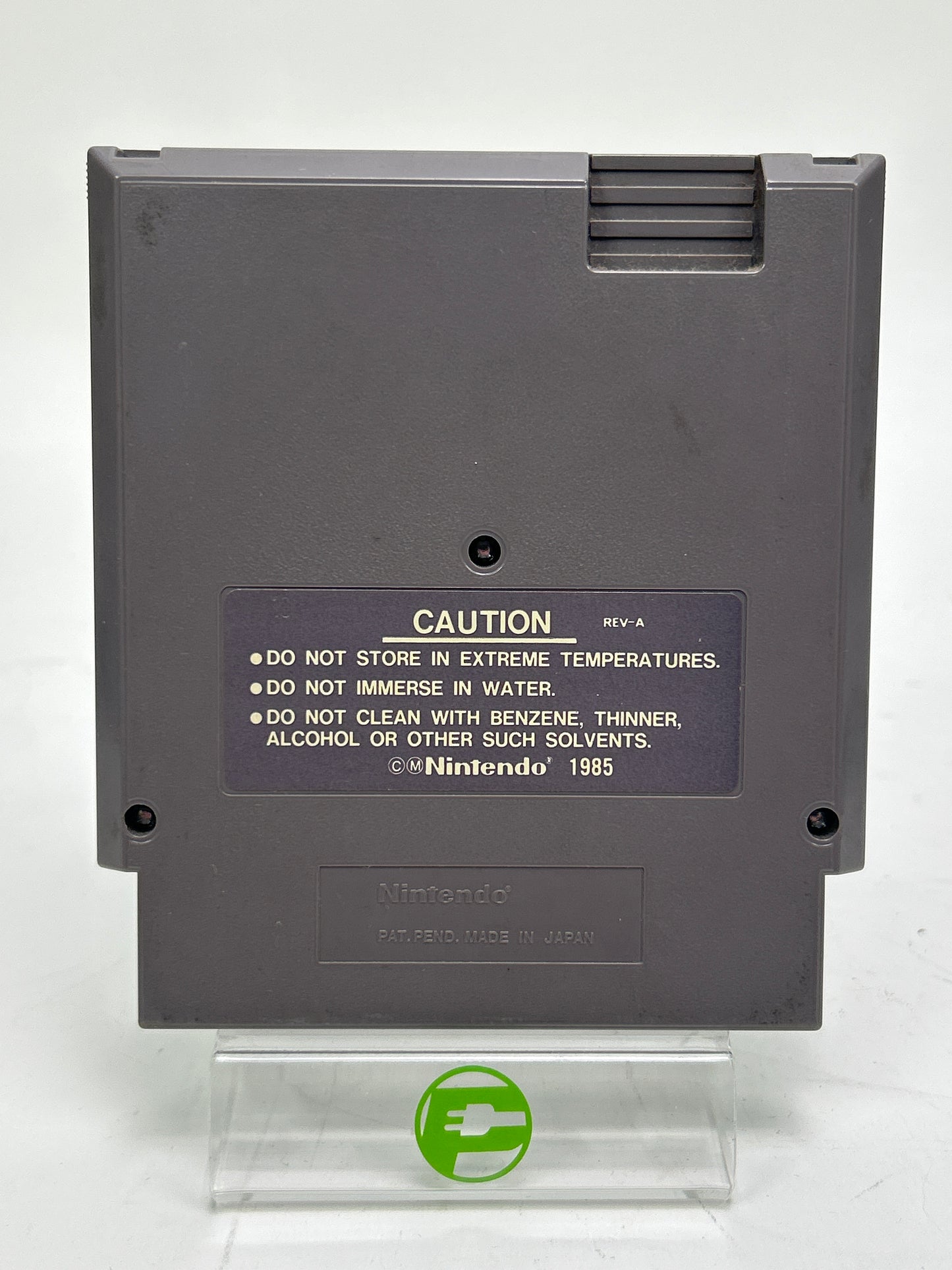 A Nightmare on Elm Street (Nintendo NES, 1990) Cartridge Only