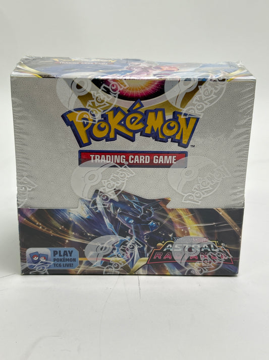 New Pokémon TCG Astral Radiance Booster Box