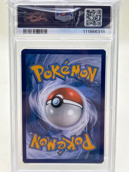 Pokémon TCG Sword & Shield Jolteon VMAX SWSH184 English PSA 9 Mint